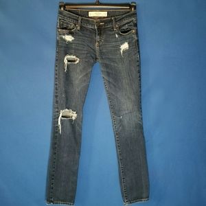 Abercrombie & Fitch Erin Jeans